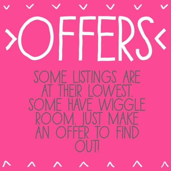 👍🏻REASONABLE OFFERS👍🏻 - Picture 1 of 1